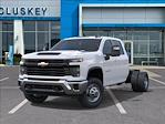 2026 Chevrolet Silverado 3500 Crew Cab 4WD Cab Chassis for sale #261611F - photo 6