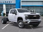 2026 Chevrolet Silverado 3500 Crew Cab 4WD Cab Chassis for sale #261611F - photo 7