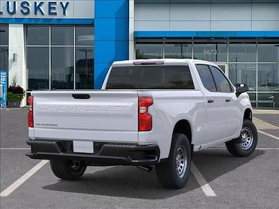 New 2026 Chevrolet Silverado 1500 Work Truck Crew Cab for sale #261650 - photo 2