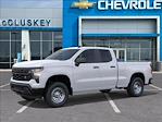 New 2026 Chevrolet Silverado 1500 Work Truck Double Cab for sale #261791 - photo 3