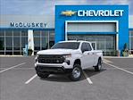 New 2026 Chevrolet Silverado 1500 Work Truck Double Cab for sale #261791 - photo 8