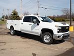 New 2026 Chevrolet Silverado 3500 Crew Cab Service Truck for sale #261829F - photo 4