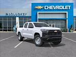 New 2026 Chevrolet Colorado Work Truck Crew Cab for sale #261866 - photo 1
