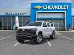 New 2026 Chevrolet Colorado Work Truck Crew Cab for sale #261867 - photo 8