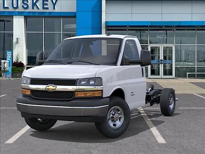 New 2026 Chevrolet Express 3500 - photo 1