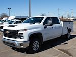 New 2026 Chevrolet Silverado 2500 Crew Cab Service Truck for sale #261884F - photo 1