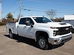 New 2026 Chevrolet Silverado 2500 Crew Cab Service Truck for sale #261884F - photo 4