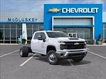 2026 Chevrolet Silverado 3500 Crew Cab 4WD Knapheide Flatbed Truck for sale #261886F - photo 1