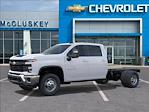 2026 Chevrolet Silverado 3500 Crew Cab 4WD Knapheide Service Truck for sale #261887F - photo 2