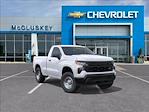 New 2026 Chevrolet Silverado 1500 Work Truck Regular Cab for sale #261891F - photo 1