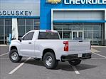 New 2026 Chevrolet Silverado 1500 Work Truck Regular Cab for sale #261891F - photo 4