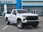 New 2026 Chevrolet Silverado 1500 Work Truck Regular Cab for sale #261891F - photo 7