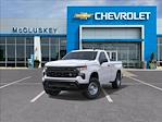 New 2026 Chevrolet Silverado 1500 Work Truck Regular Cab for sale #261891F - photo 8