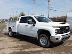 New 2026 Chevrolet Silverado 3500 Crew Cab Service Truck for sale #261980F - photo 4