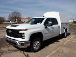New 2026 Chevrolet Silverado 2500 Crew Cab Enclosed Service Body for sale #262014F - photo 1