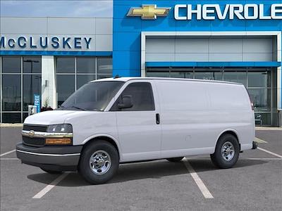 New 2026 Chevrolet Express 2500 - photo 1