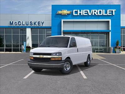 New 2026 Chevrolet Express 2500 - photo 1
