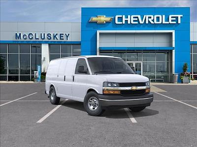 New 2026 Chevrolet Express 2500 - photo 1
