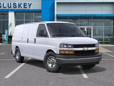 New 2026 Chevrolet Express 2500 - photo 1