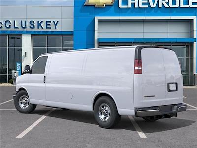 New 2026 Chevrolet Express 2500 - photo 1
