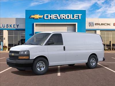 2026 Chevrolet Express 2500 RWD Empty Cargo Van for sale #262895F - photo 2