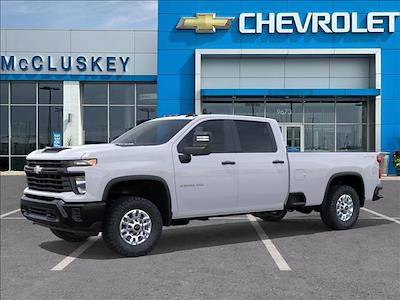 2026 Chevrolet Silverado 2500 Crew Cab SRW 4WD Pickup for sale #260752 - photo 1
