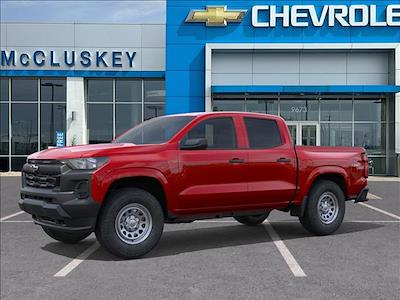2026 Chevrolet Colorado Crew Cab 4WD Pickup for sale #260743 - photo 1
