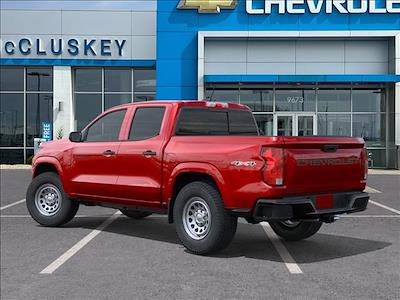 2026 Chevrolet Colorado Crew Cab 4WD Pickup for sale #260743 - photo 2