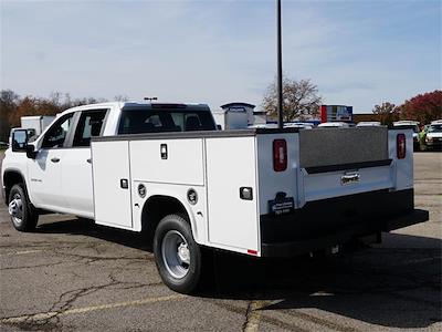 New 2025 Chevrolet Silverado 3500 Crew Cab Service Truck for sale #254546F - photo 2