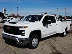 New 2025 Chevrolet Silverado 3500 Crew Cab Service Truck for sale #254546F - photo 1