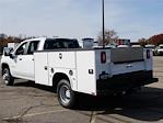 New 2025 Chevrolet Silverado 3500 Crew Cab Service Truck for sale #254546F - photo 2