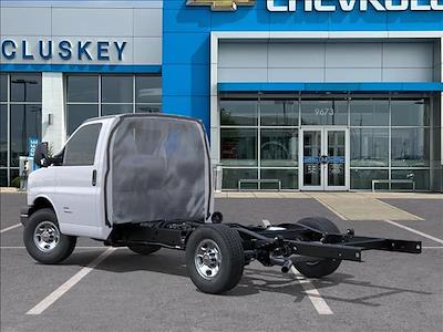 2025 Chevrolet Express 3500 Regular Cab RWD Cutaway for sale #2965 - photo 2