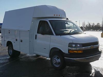 New 2025 Chevrolet Express 3500 Service Utility Van for sale #254562F - photo 1
