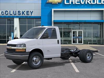 2025 Chevrolet Express 3500 Regular Cab DRW RWD Cutaway for sale #2967 - photo 1
