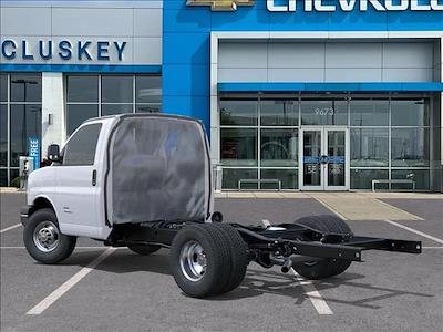 2025 Chevrolet Express 3500 Regular Cab DRW RWD Cutaway for sale #2967 - photo 2