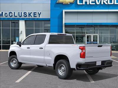 2026 Chevrolet Silverado 1500 Crew Cab 4WD Pickup for sale #3110 - photo 2