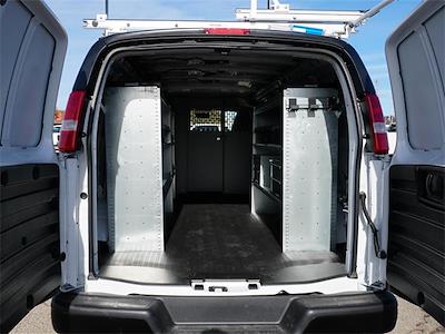 New 2025 Chevrolet Express 2500 Upfitted Cargo Van for sale #254549F - photo 2