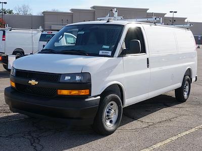 New 2025 Chevrolet Express 2500 Upfitted Cargo Van for sale #254548F - photo 1