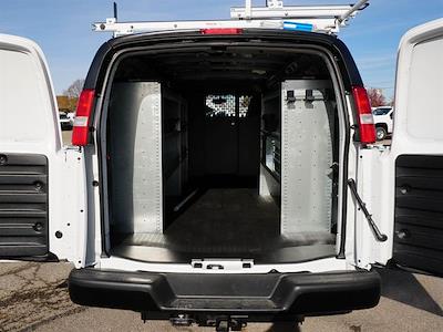 New 2025 Chevrolet Express 2500 Upfitted Cargo Van for sale #254548F - photo 2