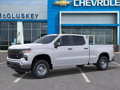 2026 Chevrolet Silverado 1500 Crew Cab 4WD Pickup for sale #260894 - photo 1