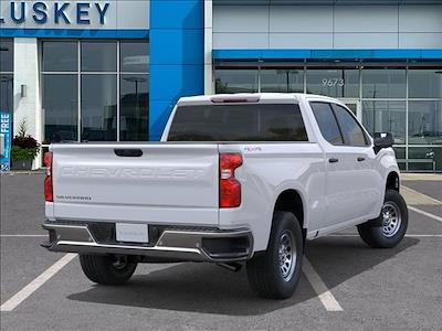 2026 Chevrolet Silverado 1500 Crew Cab 4WD Pickup for sale #260914 - photo 2