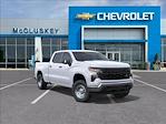 2026 Chevrolet Silverado 1500 Crew Cab 4WD Pickup for sale #260914 - photo 1
