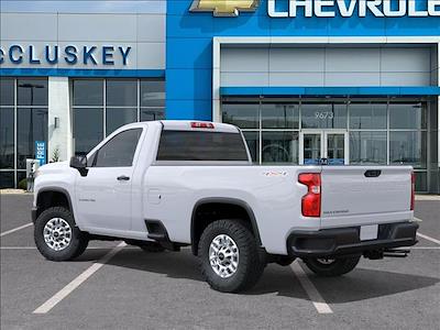 2026 Chevrolet Silverado 2500 Regular Cab 4WD Pickup for sale #260960 - photo 2