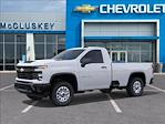 2026 Chevrolet Silverado 2500 Regular Cab 4WD Pickup for sale #260960 - photo 1