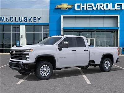 New 2026 Chevrolet Silverado 2500 Work Truck Double Cab for sale #260959 - photo 1