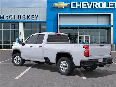 New 2026 Chevrolet Silverado 2500 Work Truck Double Cab for sale #260959 - photo 2