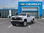 New 2026 Chevrolet Silverado 2500 Work Truck Double Cab for sale #260959 - photo 8