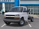 2025 Chevrolet Express 3500 Regular Cab RWD Cutaway for sale #254594F - photo 6