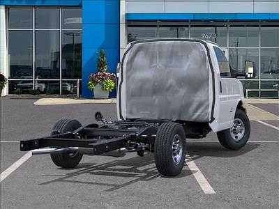 2025 Chevrolet Express 3500 Regular Cab RWD Cutaway for sale #760 - photo 2