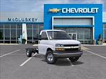 2025 Chevrolet Express 3500 Regular Cab RWD Cutaway for sale #760 - photo 1